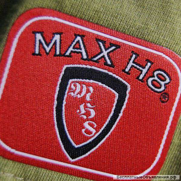 Футболки Maxh8 (Германия)