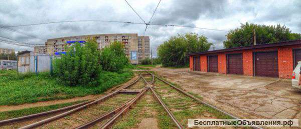Гараж