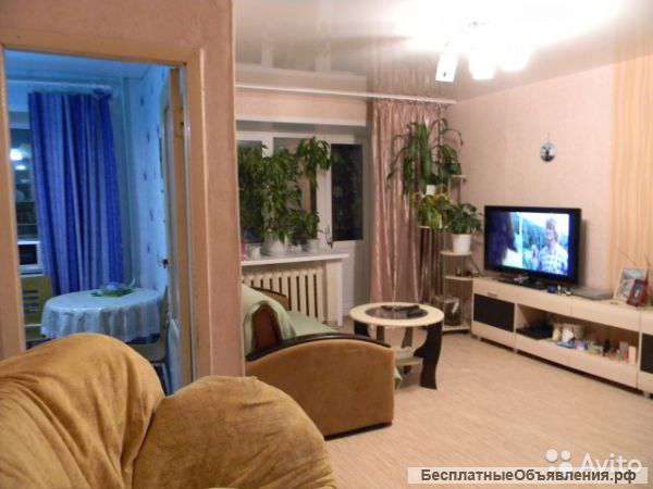 2х комнатная квартира от собственника