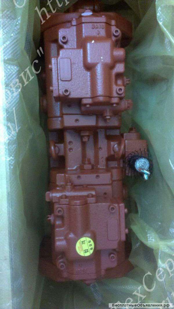 Главный насос Hyundai