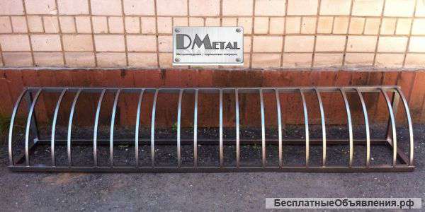 Велопарковка - 10 местная