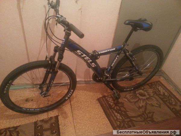 Велосипед Stels Navigator 550