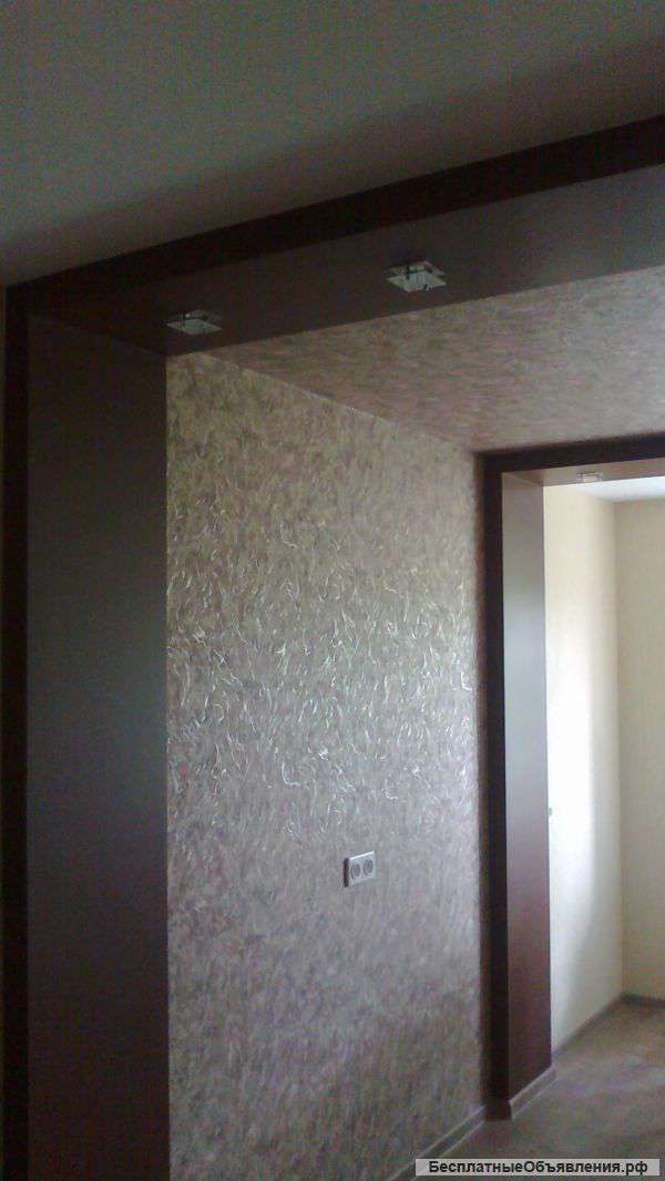 Ремонт и отделка квартир и коттеджей