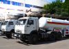 Доставка газа. Заправка газгольдеров.