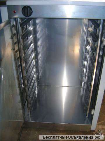 10 Новых расстоечных шкафов Арго 30