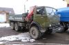 Манипулятор Камаз