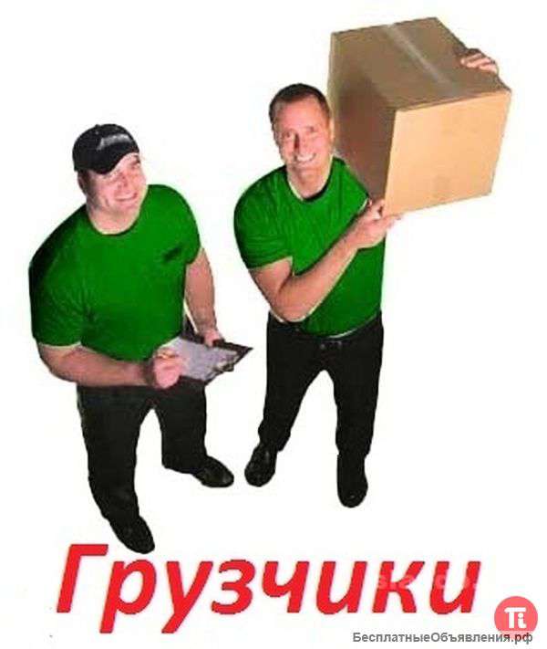 Требуются грузчики