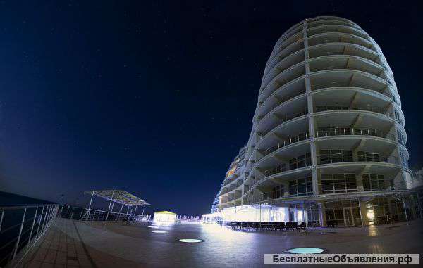 Апартаменты у моря в Ласпи