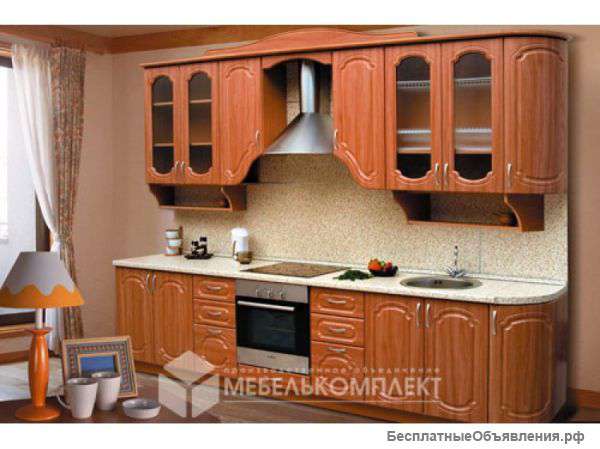 Кухонная и корпусная мебель от завода производителя