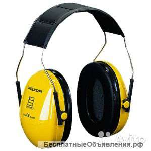 Наушники противошумные 3M Peltor Optime I