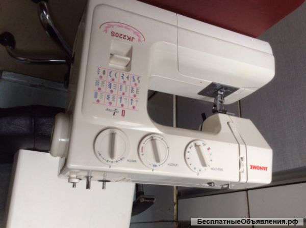 Janome JK220S