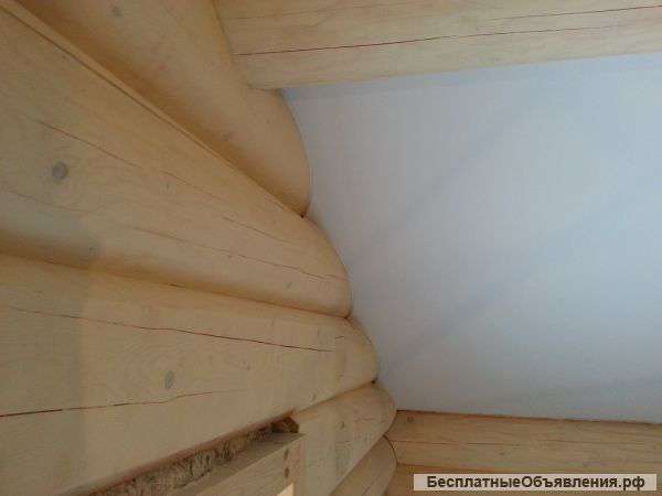 Тканевые натяжные потолки