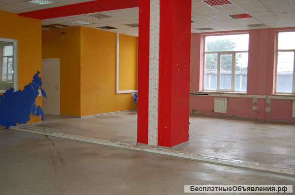 Офисное помещение, 228,7 кв.м.