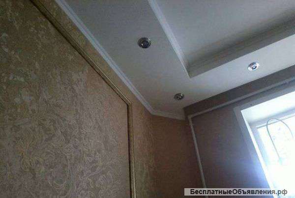 Сделаю ремонт в вашей квартире