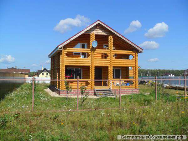 Дом 107м.9сот.