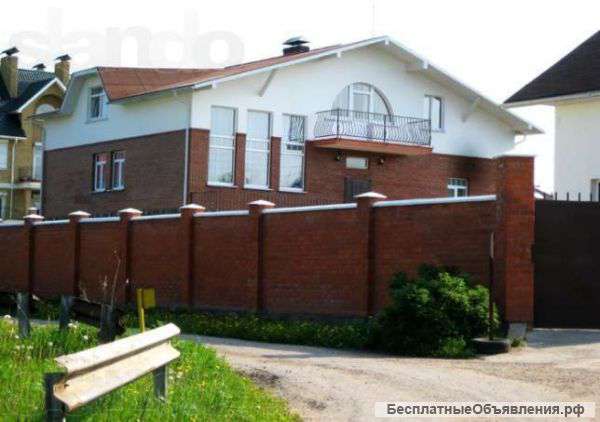 Сдаю дом 450кв.м.12 км. Пятницкое ш.