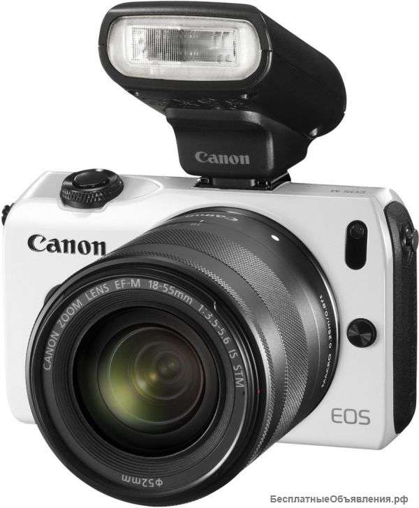Canon eos m