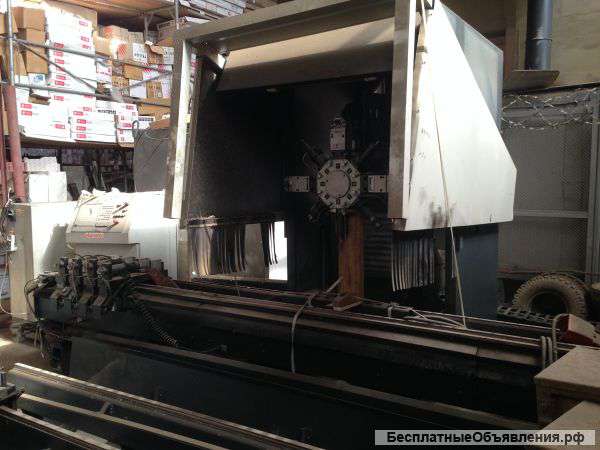 Центр обрабатывающий SBZ 130(7,2м) elumatec