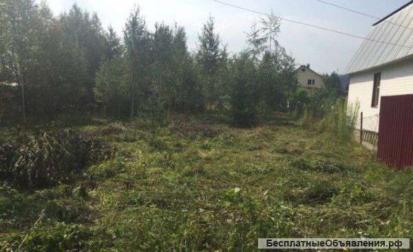 УЧАСТОК (в собственности больше 10-ти лет)