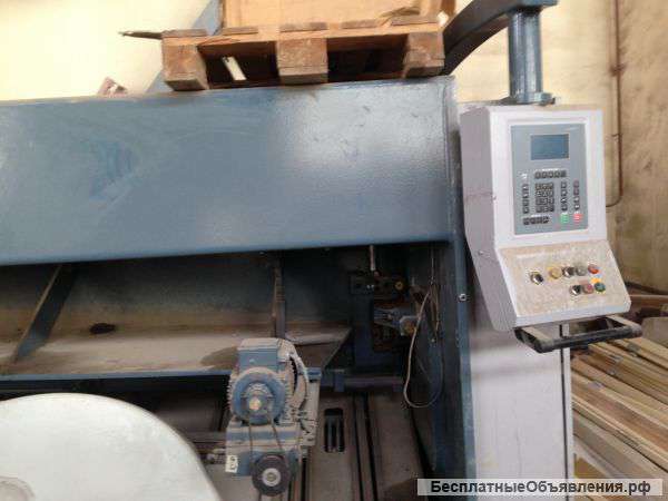 Гильотина 2007г