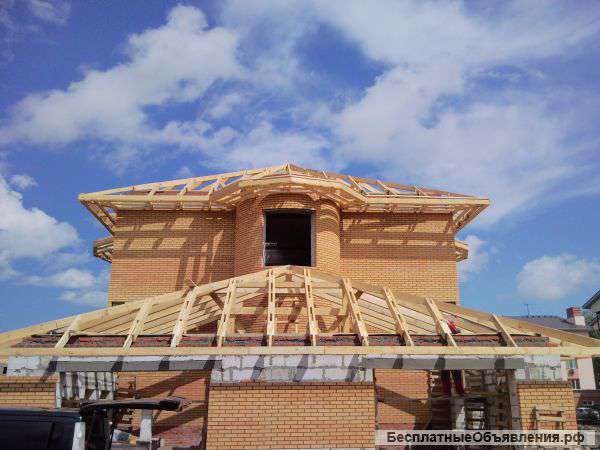 Требуется помощник кровельщика, подсобник