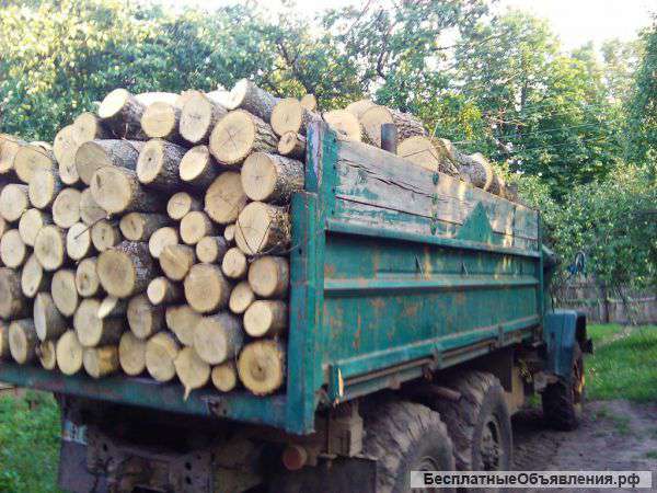 Дрова Дуб Симферополь