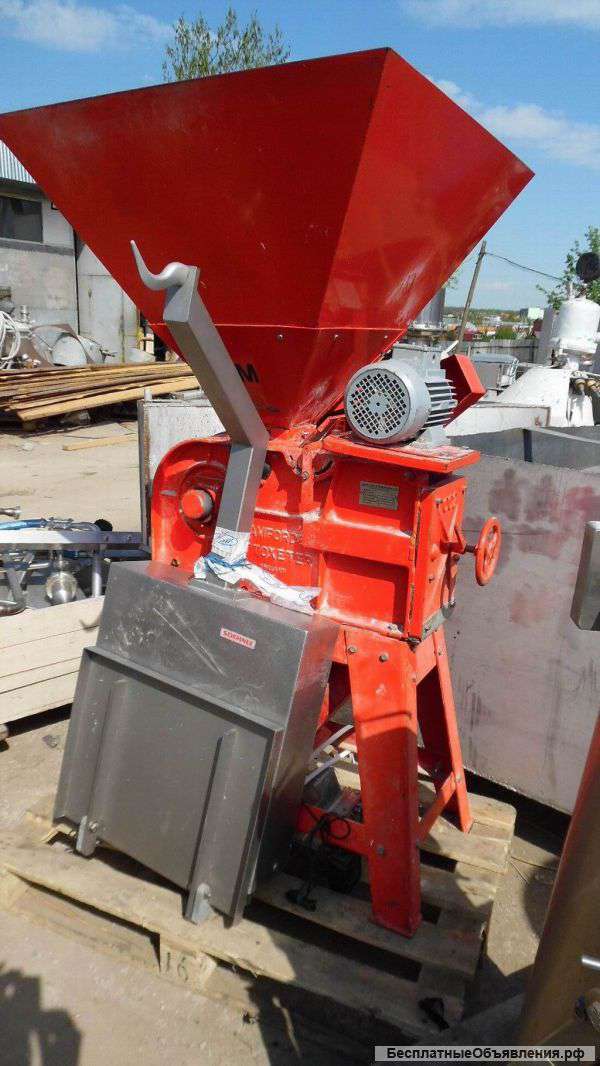 Дробилка солода, пр-во Bamfords International (Англия)