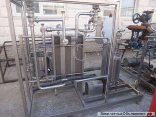 Пастеризационная установка Pietribiasi, Италия