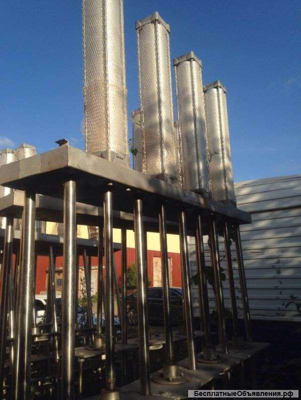 Пресс для сыра РТП, пр-во Оскон