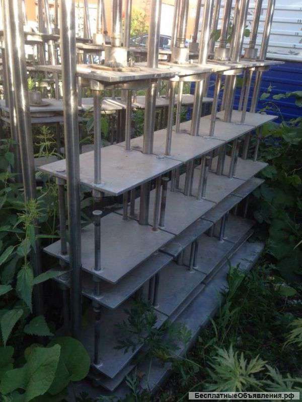 Пресс для сыра РТП, пр-во Оскон