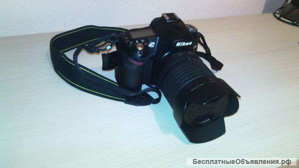 Nikkor af-s 18-135mm f/3.5-5.6g ed