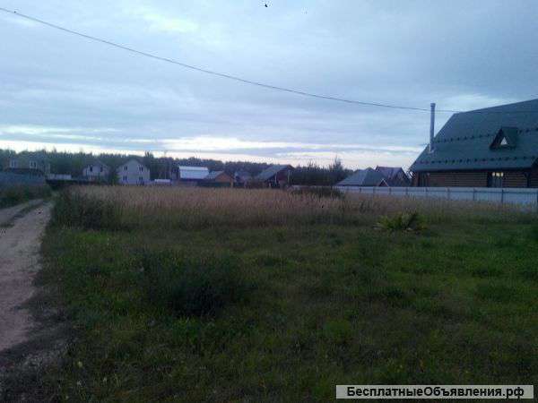 14 соток ИЖС