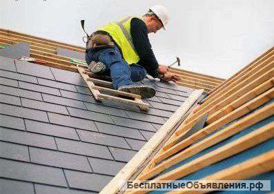 Крыши, стропильные системы, отливы