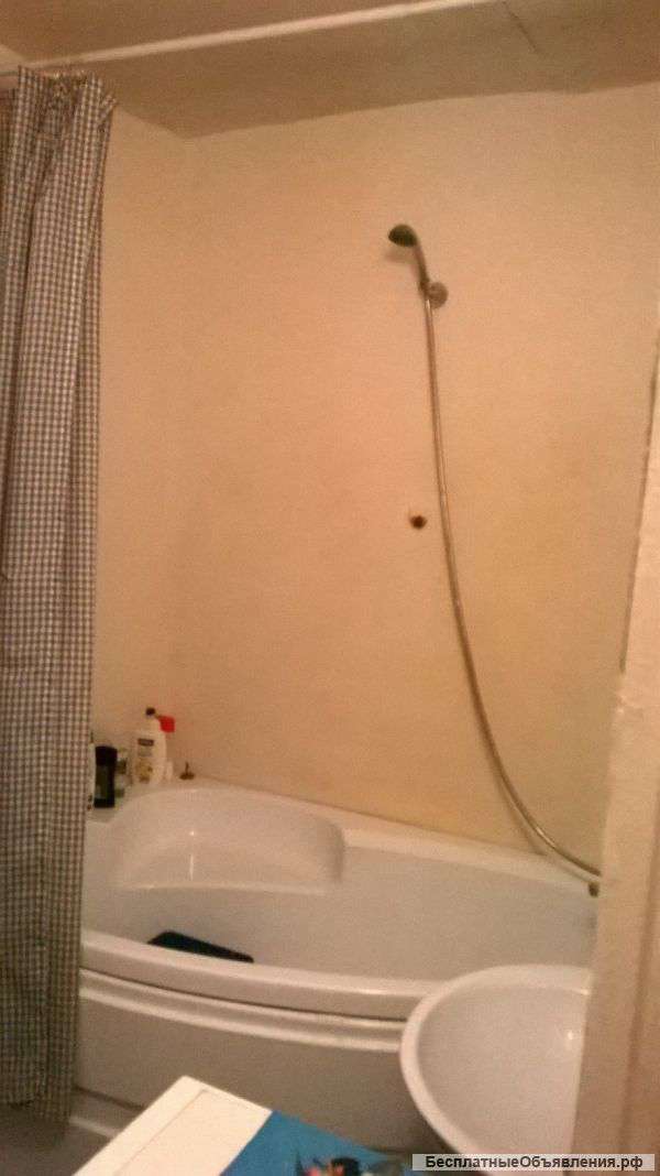 Квартира 2 комнатная, 54 кв м, Зорге 53