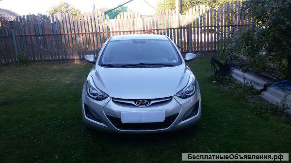 Хёндай Элантра