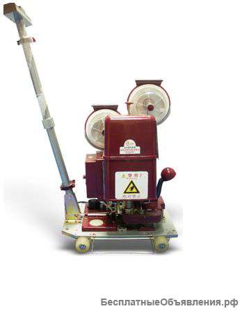 Автоматический установщик люверсов