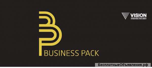 Начни собственный бизнес с Business Pack