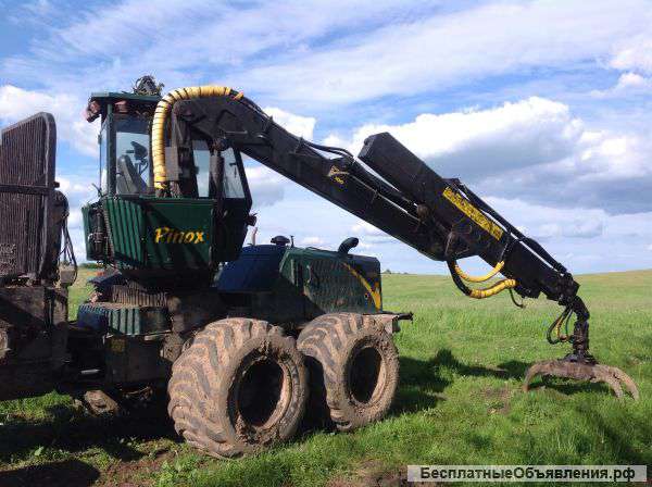 Харвестр/фарвадер