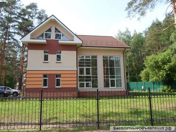 Коттедж в коттеджном поселке Зеленый Город