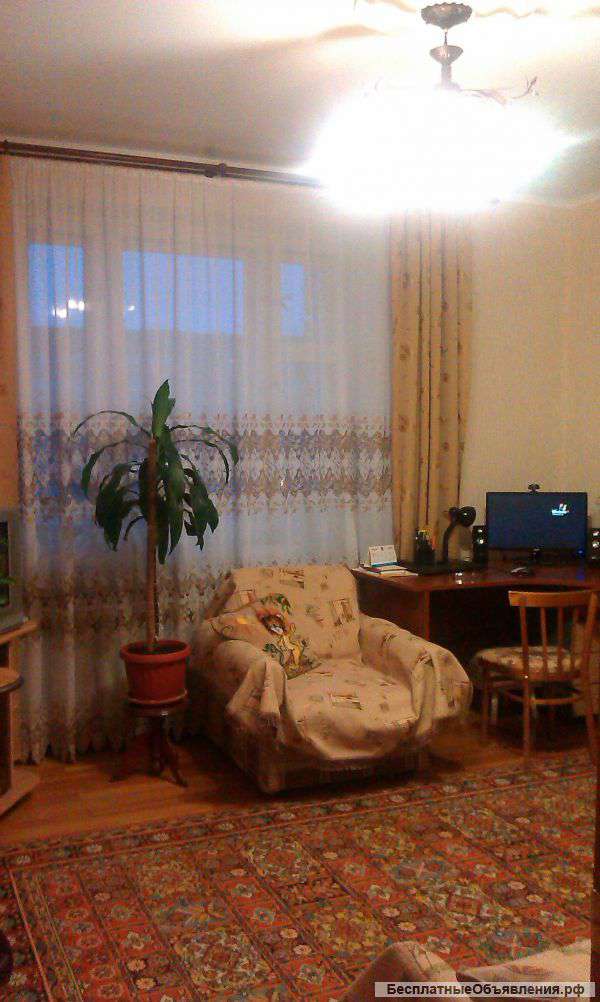 Квартира, 3 ком, 90 кв м, Лесгафта 28