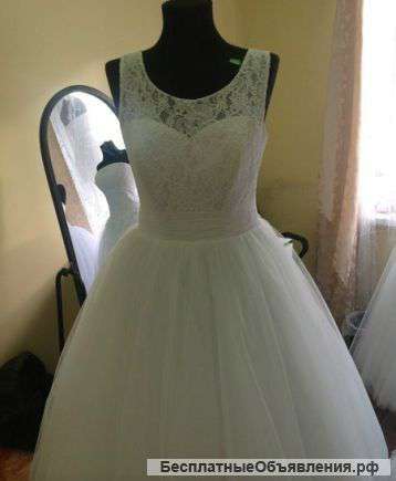 Новые свадебные платья И прочие аксессуары