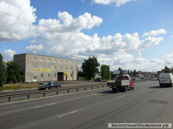 Сдам коммерческое помещение 540 кв.м.