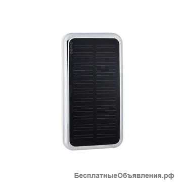 Солнечная зарядка для iPhone iPad PDA на 3500mAh