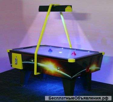 Аттракцион Аэрохоккей