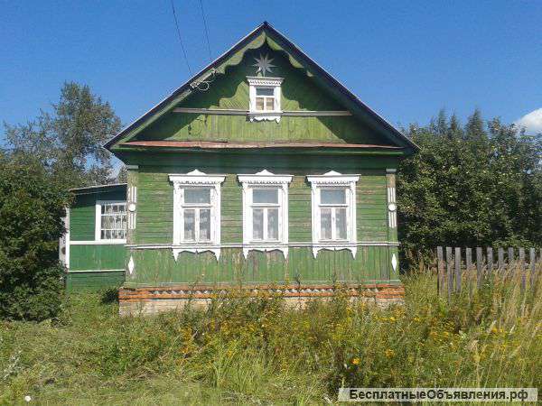 Виноградовский дом