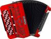 Баян Roland FR-5b RED(красный)