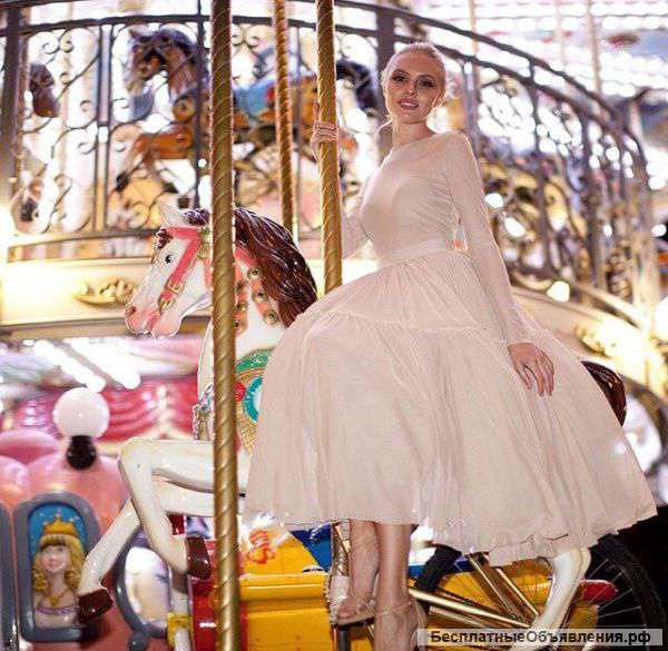 Нарядное платье