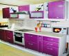 Фиолетовый металлик-2 кухонный гарнитур на заказ