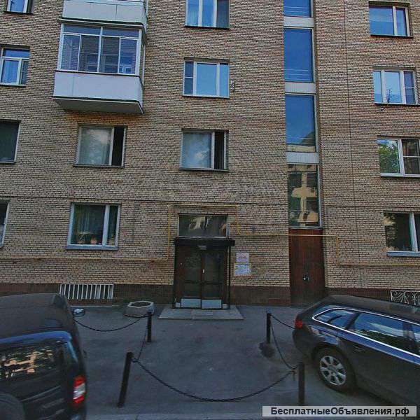 Квартира в Хамовниках