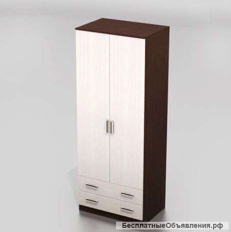 Шкаф Оскар 2 створчатый. Сегодня